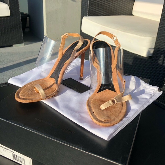 Alexander Wang Shoes - ALEXANDER WANG SANDALS